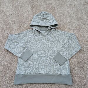 Under Armour Sage Green Graphic Hoodie